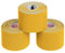 ALPIDEX Ruban Adhésif de Kinésiologie 5 m x 5,0 cm Diverse Couleurs 1/3/ 6/12 Rouleaux E -Book Exemples D'application Bandes Kinesiology Tape, Couleur:jaune, Quantité:3 rouleaux