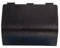Batterie Ladedeckel Battery Cover passend für Xbox Series Controller, Farbe:Schwarz