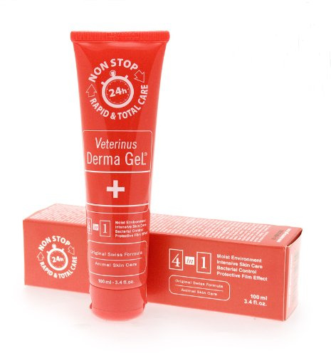 Dermagel Horse Wound Care & Infection Control Gel - 100ml Gel or 50ml Spray