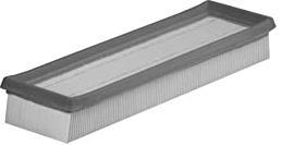 MAHLE LX 509 - Air Filter Car - Engine