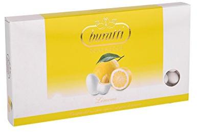 Tenerezze Limone Buratti Gr 500