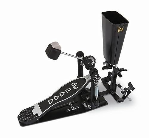 Latin Percussion Hardware Cowbell, Pedal, Gajate Bracket Pack, LP-CPB1