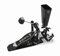Latin Percussion Hardware Cowbell, Pedal, Gajate Bracket Pack, LP-CPB1