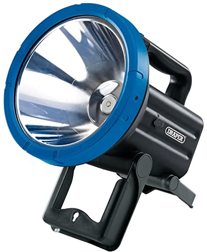Draper 66028 Cree Led Rechargeable Spotlight, 20W