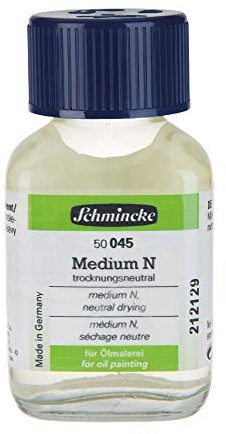 Schmincke Medium N, 60 ml