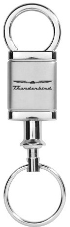 AG Ford Thunderbird Valet Key Chain