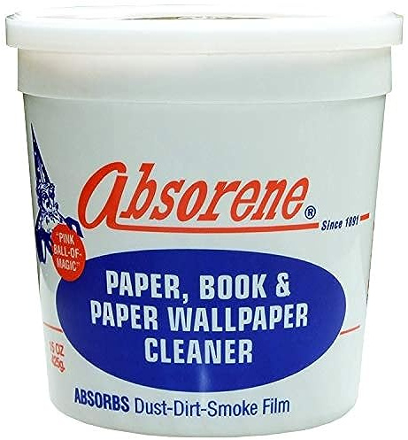 Absorene book and document cleaner by Absorene