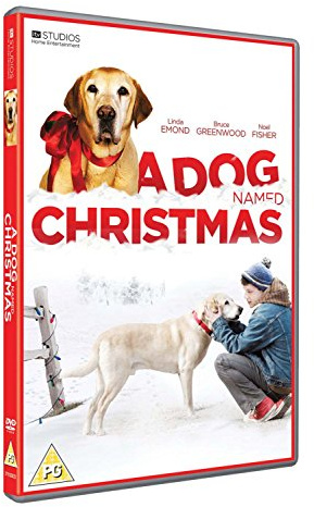 A Dog Named Christmas [UK Import]