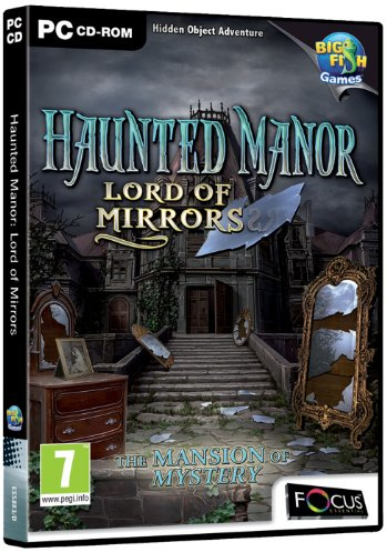 Haunted Manor: Lord of Mirrors [UK Import]