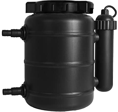 TotalPond Filtro biológico presurizado PF1200UV con clarificador UV