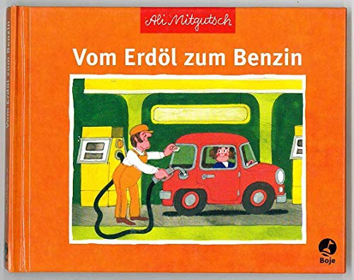 Vom Erdöl zum benzin