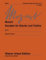 MOZART - Sonatas Completas 3º para Violin y Piano (Urtext) (Marguerre/Kremer)