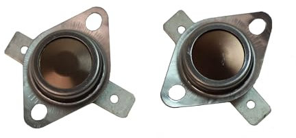 HOTPOINT - KIT 2 THERMOSTATS (ONE SHOT+CYCLING) - C00116598