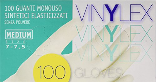 Handschuhe vinilex X 100 Medi