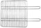 Wellfire Edelstahl Grillrost für Grillkamin Landau (für Grilleinsatz) 45x46cm