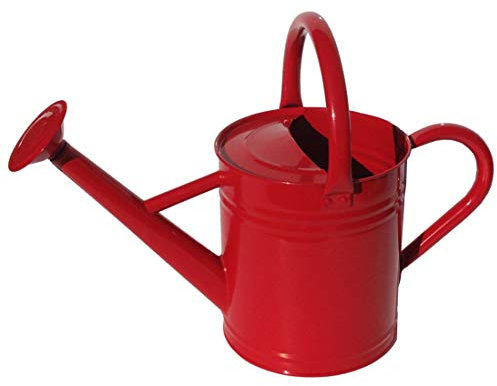 Gardener's Select Regadera roja, 3,5 L