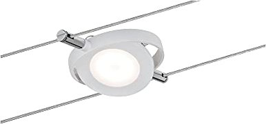 Paulmann 940.88 Seilsystem, Integriert, silber
