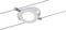 Paulmann 940.88 Seilsystem, Integriert, silber