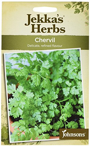 Johnsons 14099 Herb Seeds, Chervil
