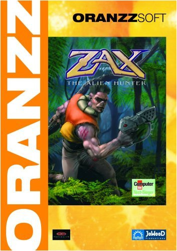 Zax - The Alien Hunter [ORANZZSoft]