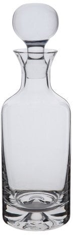 Dartington Crystal DE2013 Dimple Decanter , 10x13.4x29.3 cm