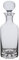 Dartington Crystal DE2013 Dimple Decanter , 10x13.4x29.3 cm