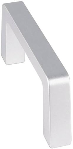 Mentor 268.2 Tragegriff, Aluminium (L x B x H) 102 x 8 x 40 mm, 1 Stück