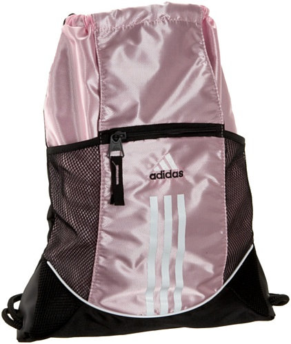 adidas Alliance Sport-Rucksack, Damen, petal pink, Einheitsgröße