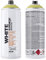Montana - Sprühfarbe White, Wüste, 400 ml
