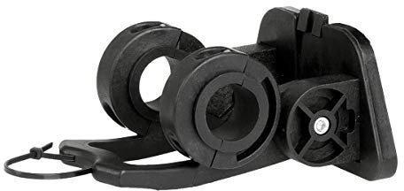 Ventura Korbhalter universell Ersatzhalter CLIP ON Fahrrad Korb Halter Halterung