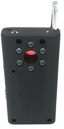 Replace Cc308+ - Detector de micrófonos GSM, microcámaras y trazadores espía