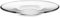 Taza de café Taza Borgonovo Ischia 12 cm - juego de 6 - platillos para tazas de café Espresso italiano