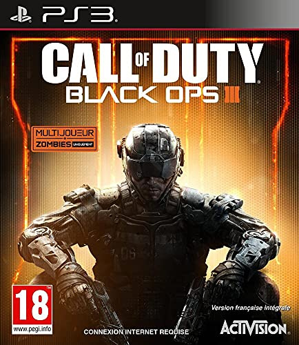 Call of Duty: Black Ops III Game with SteelBook® (Exclusive to Amazon.co.uk) (Xbox One)
