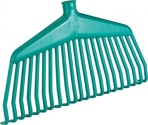 Laubbesen 21 Zinken. 38 cm