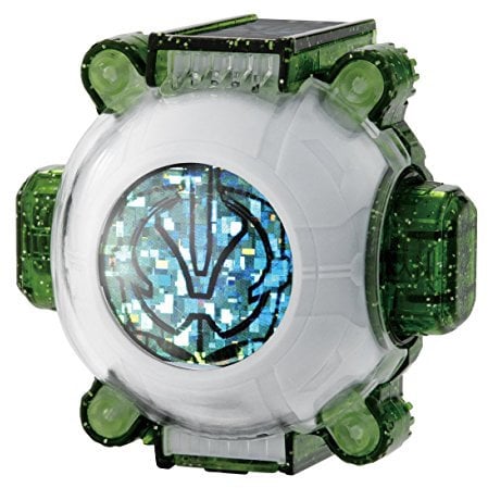 BANDAI Kamen Rider Ghost DX Grimm & Sanzo & Himiko Ghost Eyecon Set by Bandai