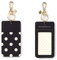 Kate Spade New York Women's Id Clip, Black Dot