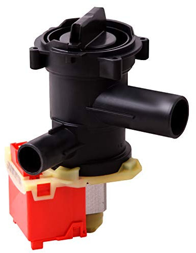 Bomba Bomba Bomba de aguas residuales como lavadora compatible con Bosch 00144192