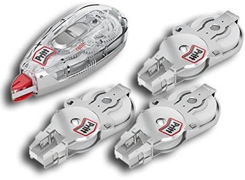 Pritt Korrekturroller (6,0mm, Roller + 3 Refill)
