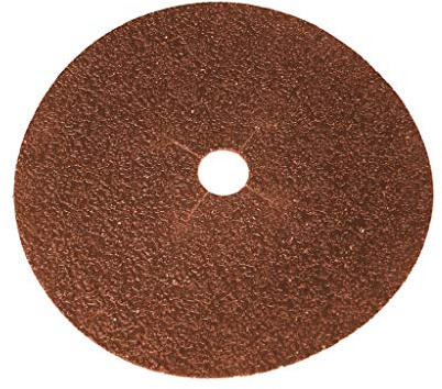 Faithfull Floor Disc Ewt Aluminium Oxide 178Mm X 22 Mm 40G