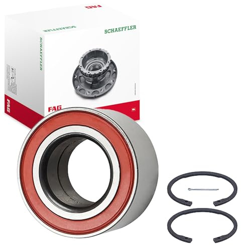 LUK 713644190 Wheel Bearing Kit