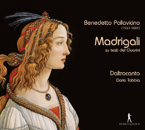 Madrigale Auf Texte Von Giovan