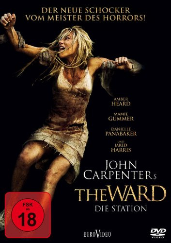 John Carpenters The Ward - Die Station