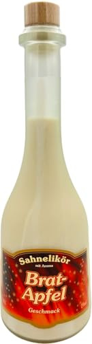 Heiko Blume - Sahnelikör mit Bratapfelgeschmack 15% - 0,5l