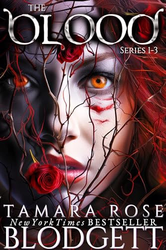 The Blood Series Box Set, Books 1-3: Werewolf & Vampire Romance Fated Mate Romantasy Bundle (English Edition)