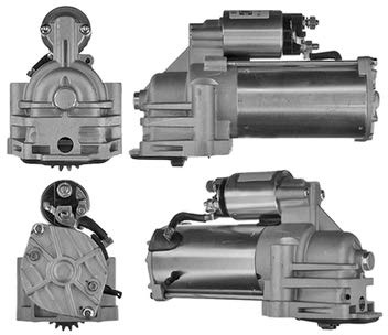 Borg & Beck BST2257 Starter Motor To Fit Ford Mondeo Jaguar X-Type