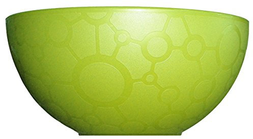 Gio'Style L Forme Saladier en polypropylène Vert