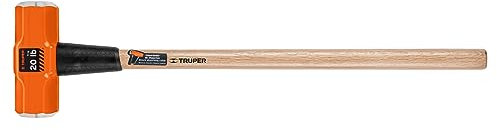 TRUPER MD-16M Marteau de traîneau avec manche 91,4 cm 7,3 kg