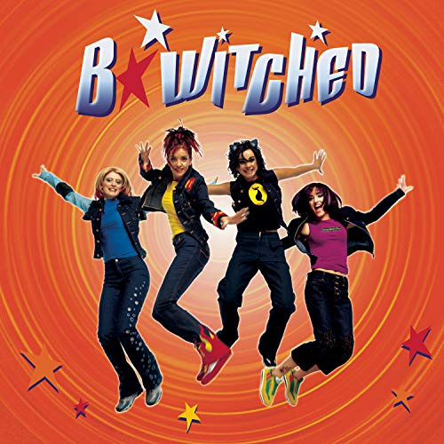 SONY MUSIC B*Witched
