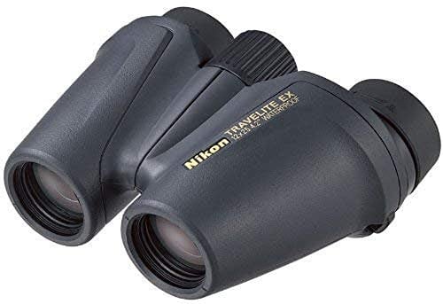Nikon Travelite EX CF - Prismático, Negro