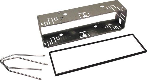 Autoleads Universal ISO Auto Radio Käfig, Schlüssel, fp005